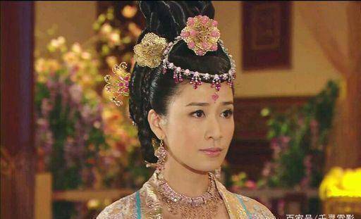 佘诗曼饰演过的后宫美人,两个皇后角色,最后一个鲜为人知!