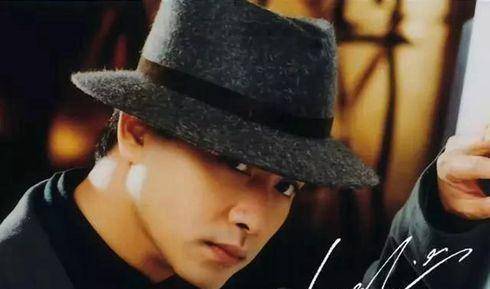 张国荣:追赶生命里一分一秒,其实并不可笑_哥哥_大口_电影