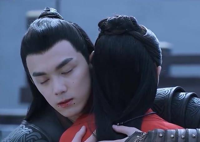 上古密约:宋祖儿拿剑刺向吴磊,吴磊吐血后说的话,戳中泪点_身份_因为