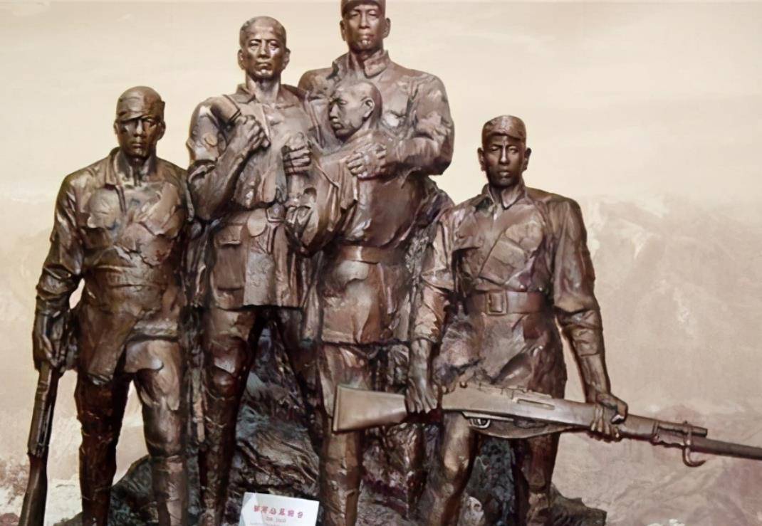 《狼牙山五壮士》被移除课本,明星编进教材,专家的解释让人愤慨_日军_