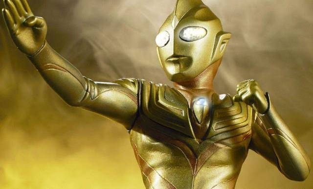 闪耀迪迦和光辉赛罗,谁更强?