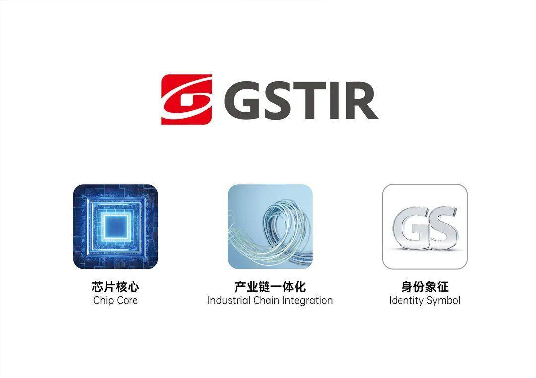 高芯科技新logo设计案例分享_武汉_红外_探测器