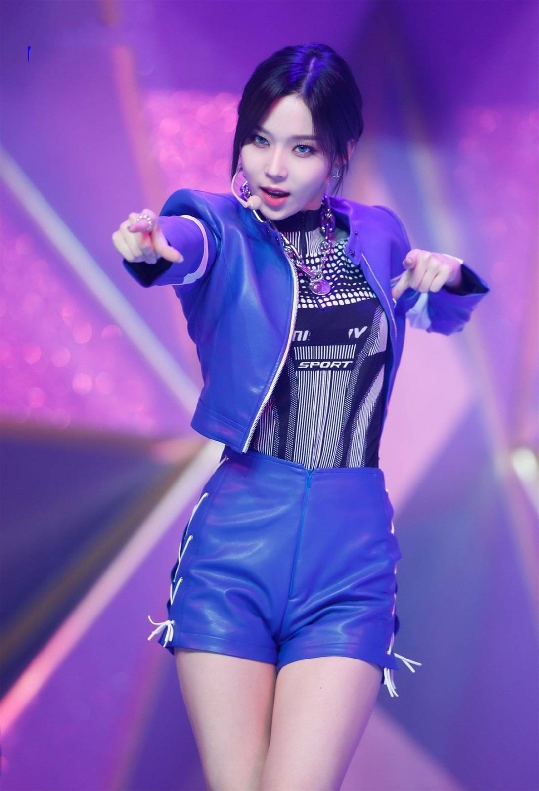 aespawinter的饮食计划和锻炼计划aespa虽然是一个新