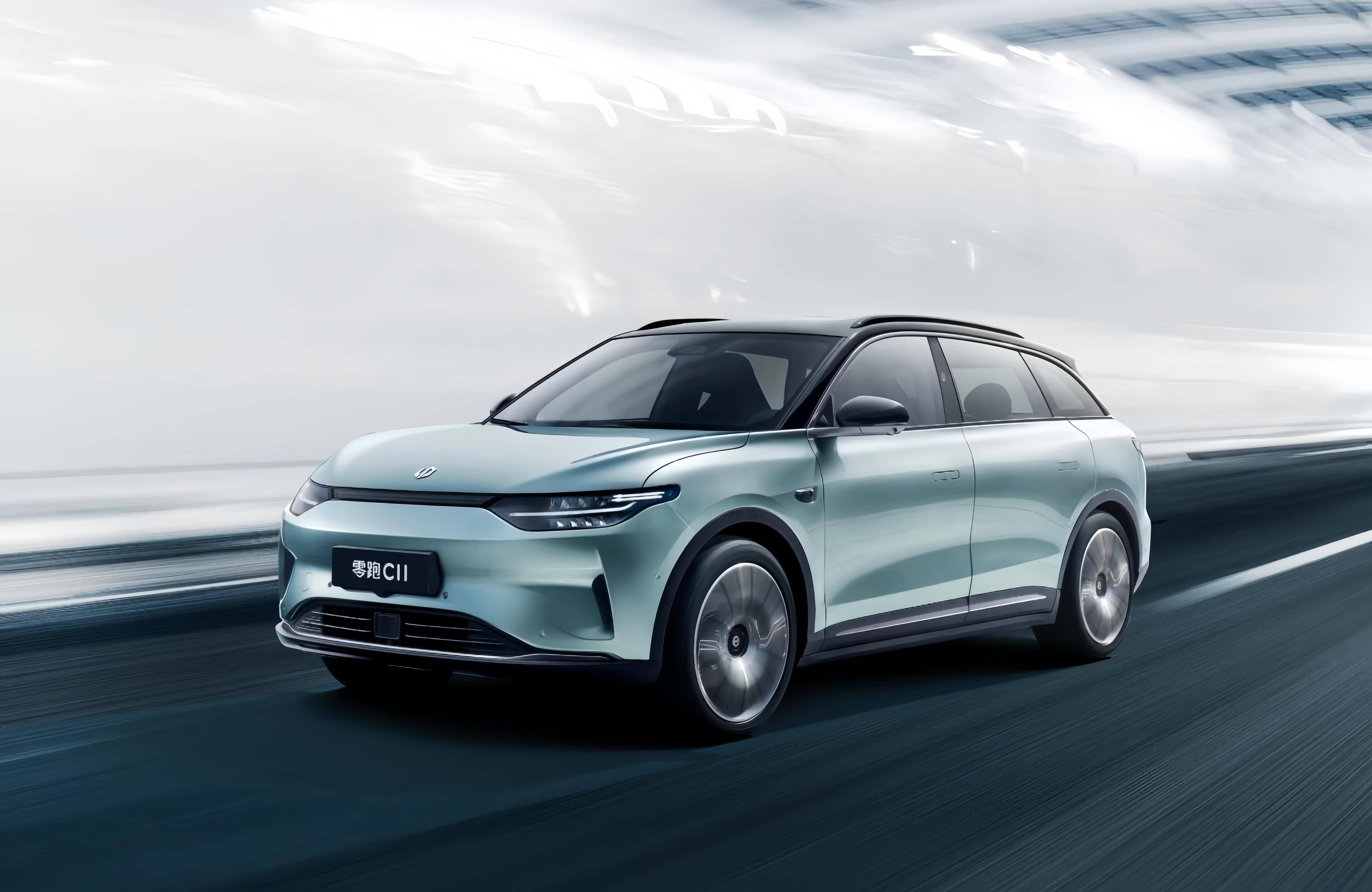 "平民玩家"零跑:依靠极致性价比,累销突破20万辆