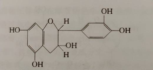 化学式c15h14o6.熔点237~238[a]35-69.食后有苦味而回甜,涩味弱.