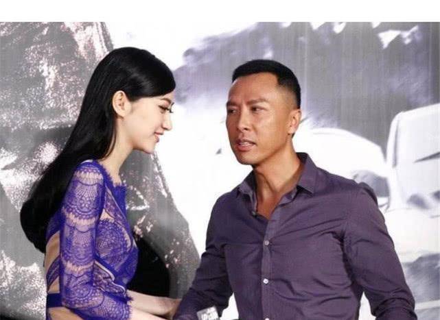 甄子丹的回答太傲娇了_吴京_电影_功夫