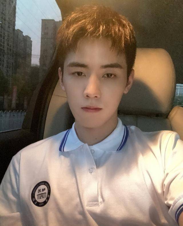 赵温柔分手感言被指"女生戏多",任豪,管管你的粉丝和大海_男孩_工作