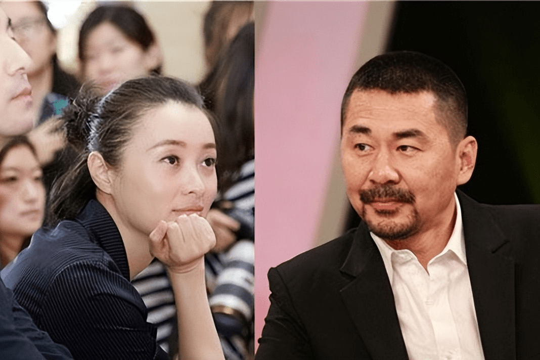 吴越:我爱了陈建斌5年,结果他头也不回娶了蒋勤勤,能不恨吗?