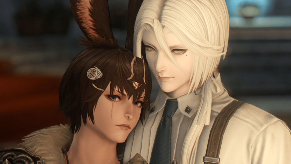 ff14各大种族的刻板印象第一期!