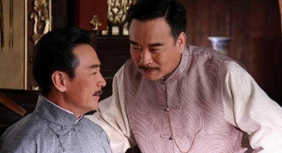 作为这么厉害的老戏骨的外甥,相信刘特手里的资源是非常多的,应该是