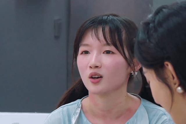 赵丽颖在中餐厅的镜头没有李浩菲多?