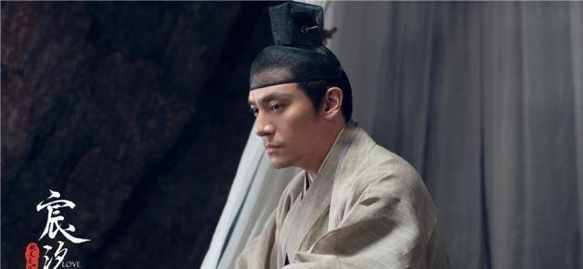 张震倪妮主演《宸汐缘》剧照组图来袭_乱入_李东学