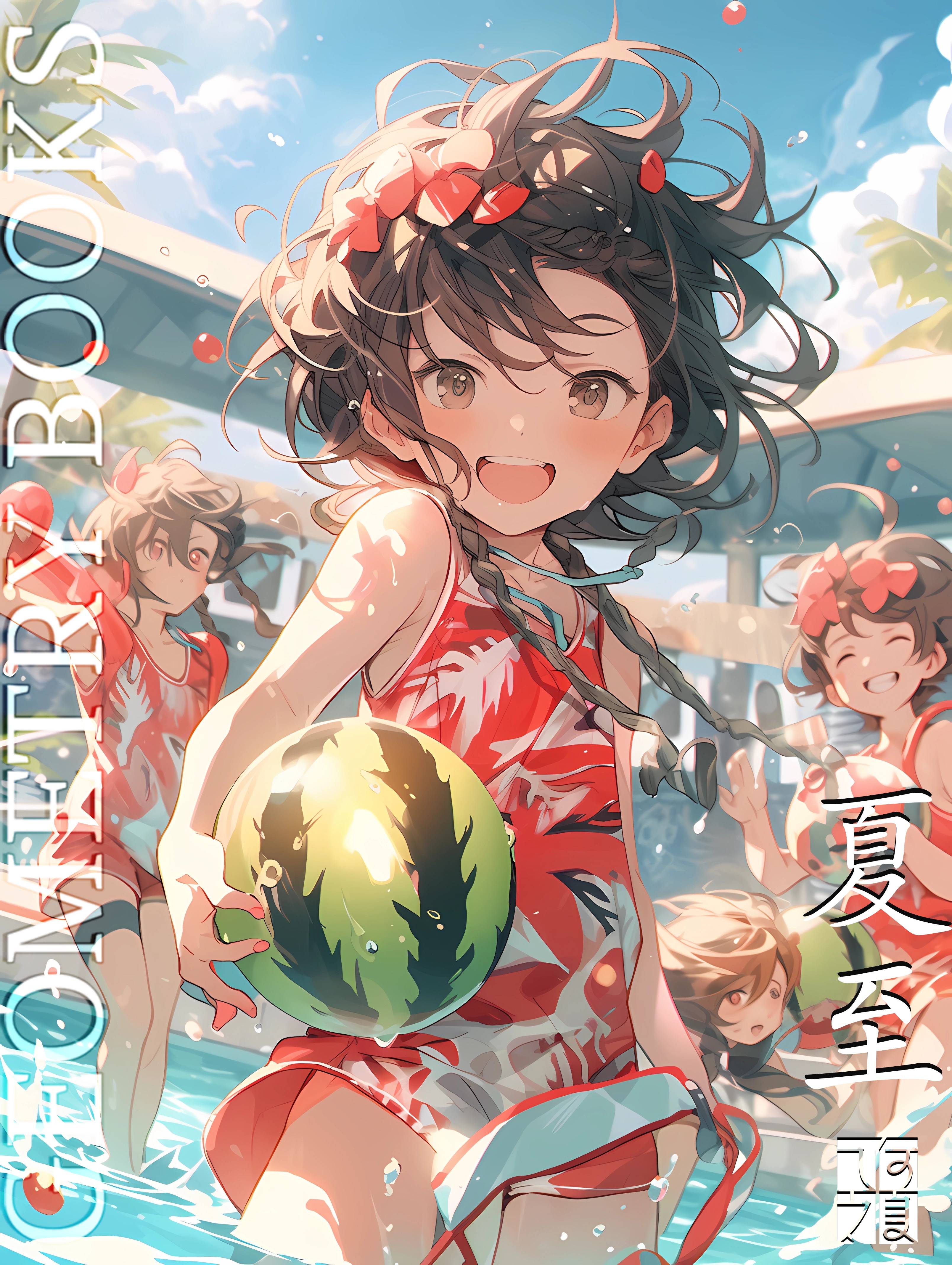 几何资讯 | 夏至:长日当空夏正盛,却有清风拂面过_避暑_节气_时间