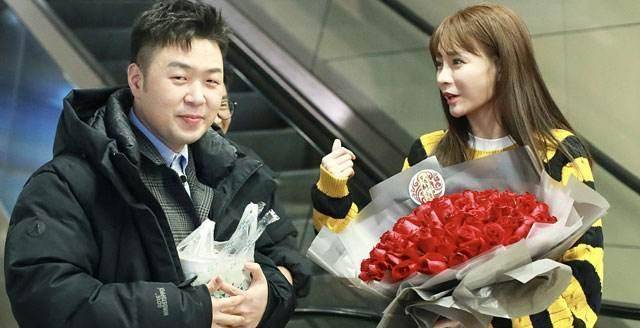 沈梦辰七夕礼物原来没有鲜花和香蕉这么简单_杜海涛_争议_身材