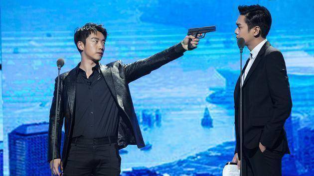 张若昀的语言天赋有多强?为拍戏已学会四国语言_什么_英语_父亲