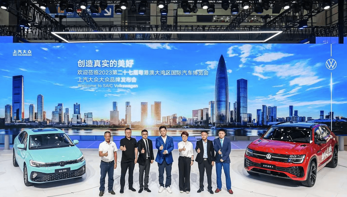 上汽大众俞经民:价格战不可持续,卷要在正确的方向_搜狐汽车_搜狐网