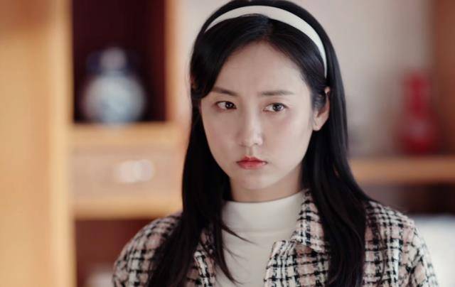 "演员"吕一:出道就是女主角,却被人设拖累,"糊"了19年_角色_剧本_清纯