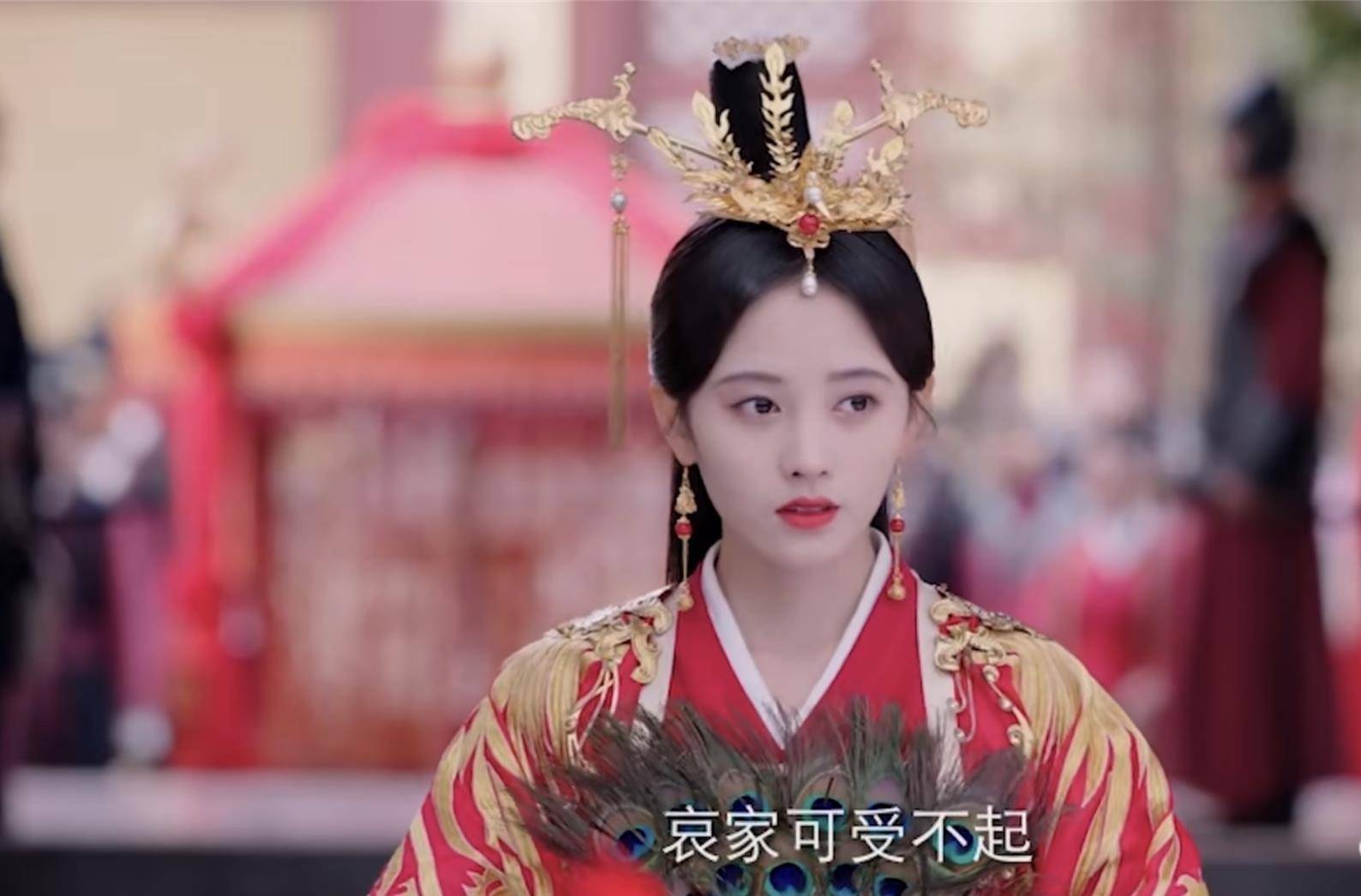 盘点当红女星的古装绝美嫁衣,各有千秋,谁更惊艳到你了呢!