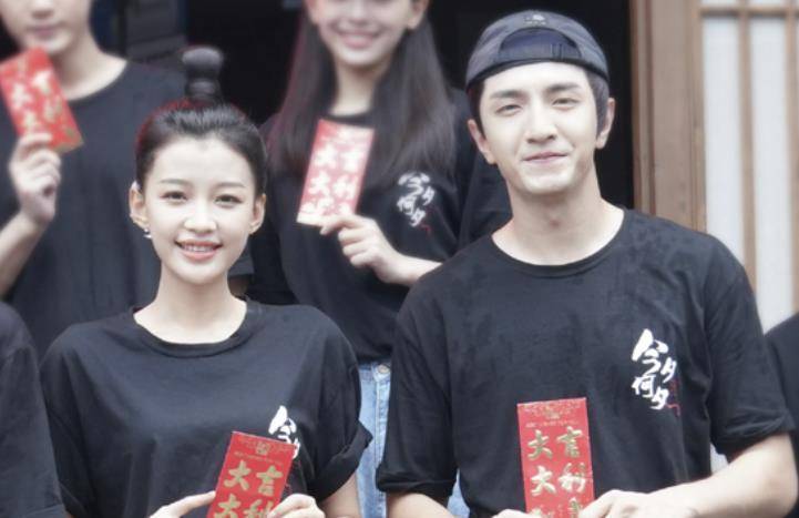 孙怡金瀚新剧刚杀青,就合作杨幂旗下男神,资源好过老公董子健_李沁