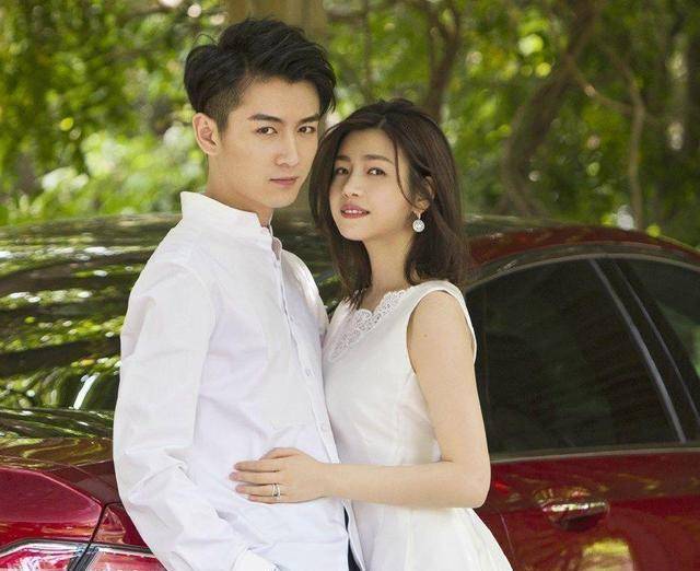 陈妍希回应,风波后首次发文,对陈晓在不在意很明显_冯绍峰_事业_意气