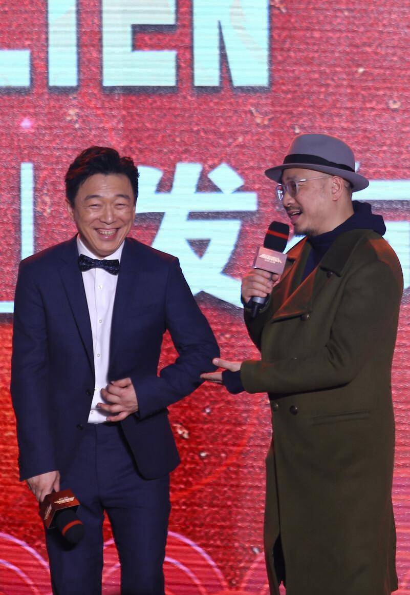 百亿影帝黄渤,辛酸成名史和与娱乐圈大腕的"斗争"史_管虎_电影_投资