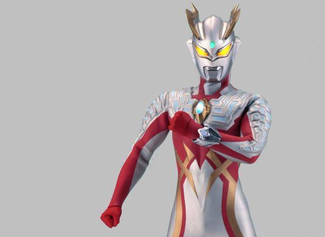 赛罗奥特曼的形态有10个,第6个是贝利亚的专属形态_的力量_因为_终极