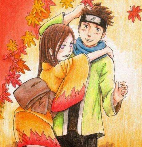 博人传:这四对情侣关系基本确定,唯有博人的正宫依然成谜!