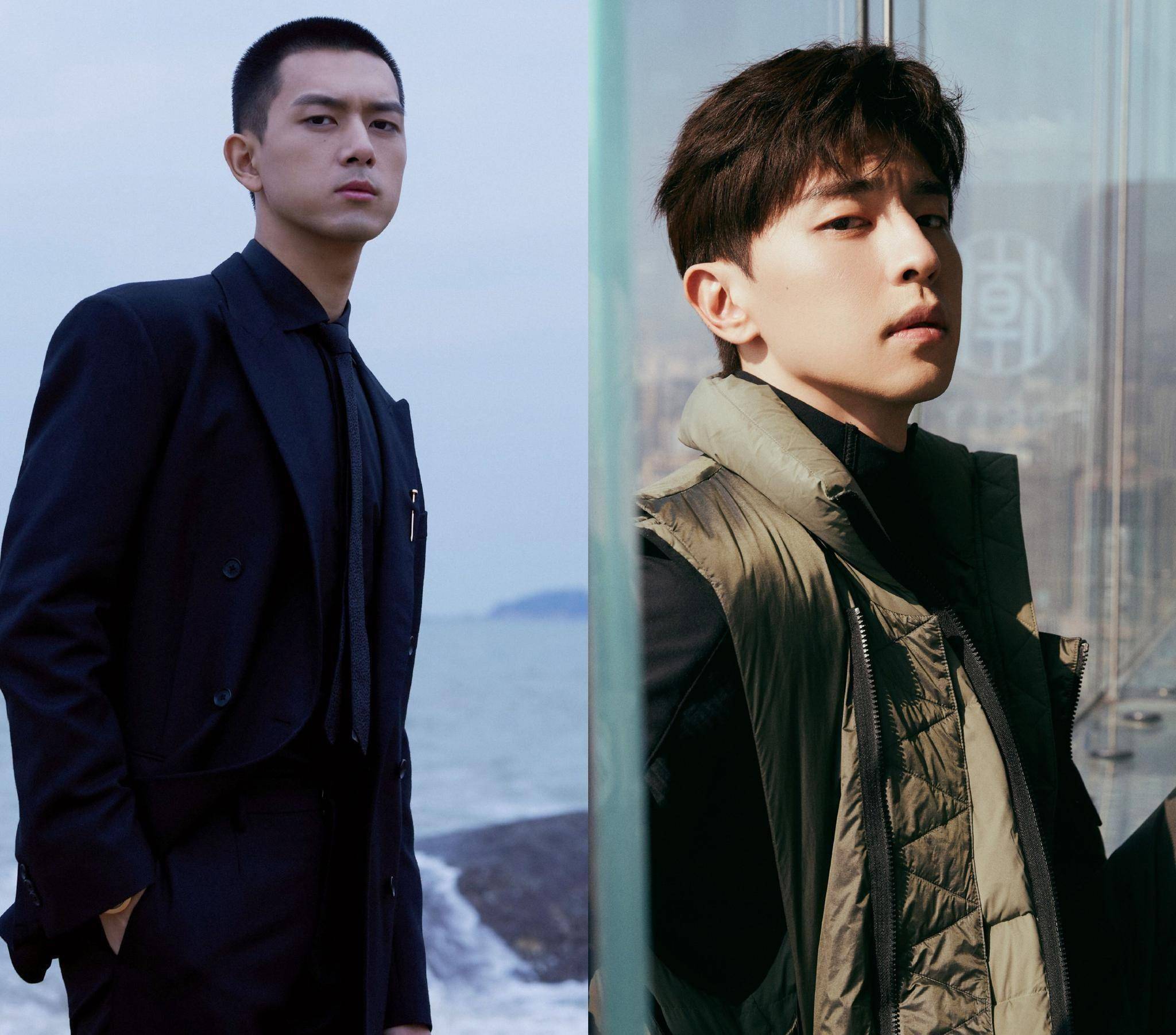 杨幂探班于朦胧|磕糖磕颜《青簪锁三千》_周笔畅_王一博_人气