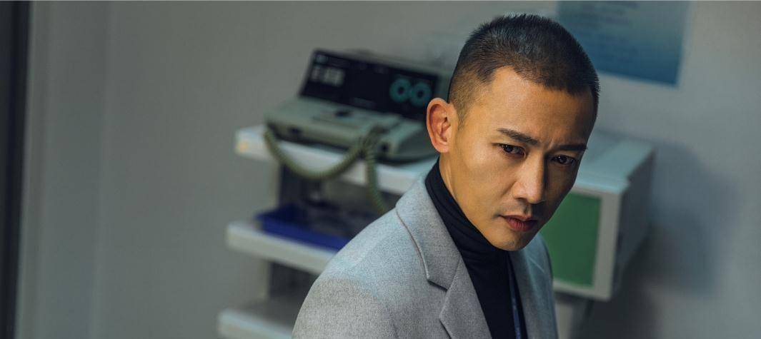 治愈系《心灵法医》另辟蹊径,"大猪蹄子"聂远让人又爱又恨_反差_明川_