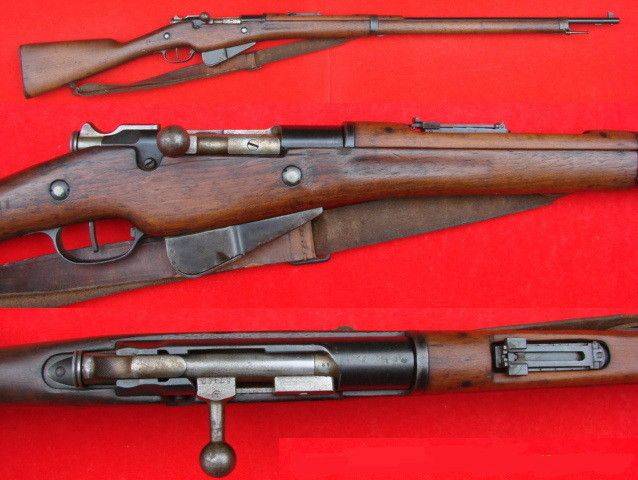 一战法国最优秀的步枪贝蒂埃m1916:萨沙的兵器图谱第349期