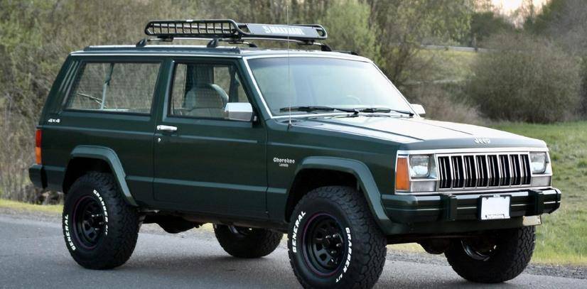 吉普·大瓦格尼售价对标百万路虎_搜狐汽车_搜狐网