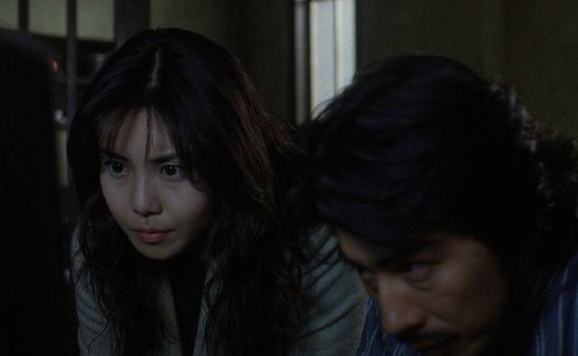 时隔21年,楚人美依然是香港恐怖片第一女鬼_形象_亚洲_贞子