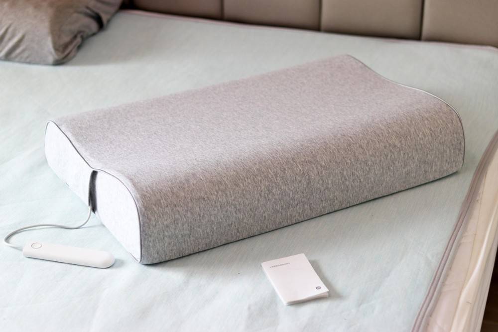 联动智能家居玩法,米家新品智能枕评测_睡眠_枕头_监测