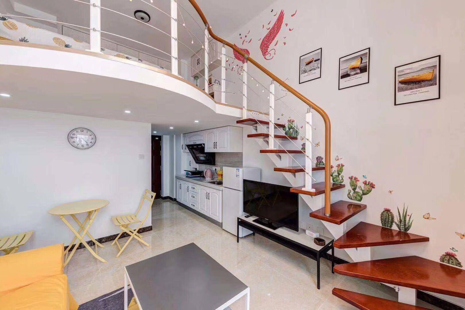 首创紫悦台 北京西五环总价75万起 地铁300米稀缺loft公寓_良乡大学城