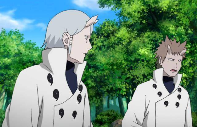 浅析羽村的真正实力_大筒木羽村_仙人_数据