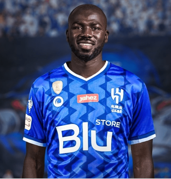 库利巴利离开切尔西转会沙特阿拉伯_赛季_合同_那不勒斯