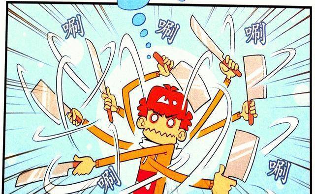 衰衰独创了"乱披风刀法"只因梦游?金金应对梦游竟有奇招!