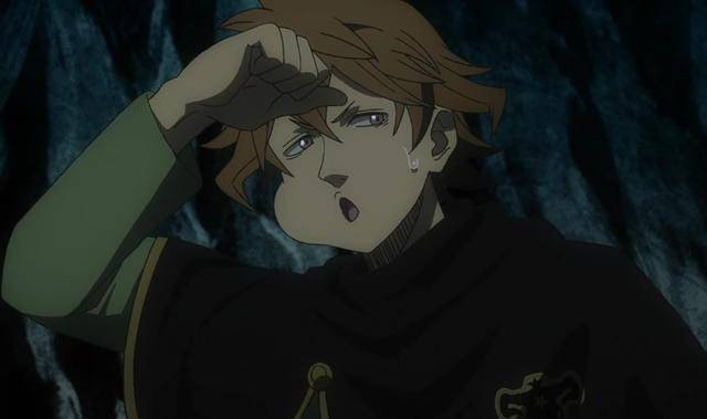 他出生王族却不是纨绔子弟,性格温柔过头,用的魔法