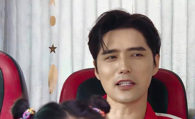 周笔畅是跑男最放不开嘉宾?