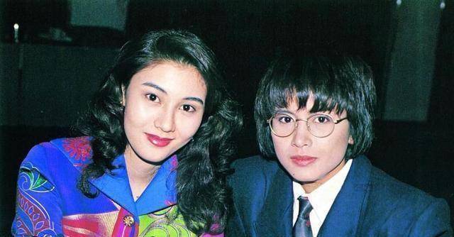 郑伊健曾说照顾她一辈子,拍拖7年后分手,她56岁仍单身_邵美琪_maggie
