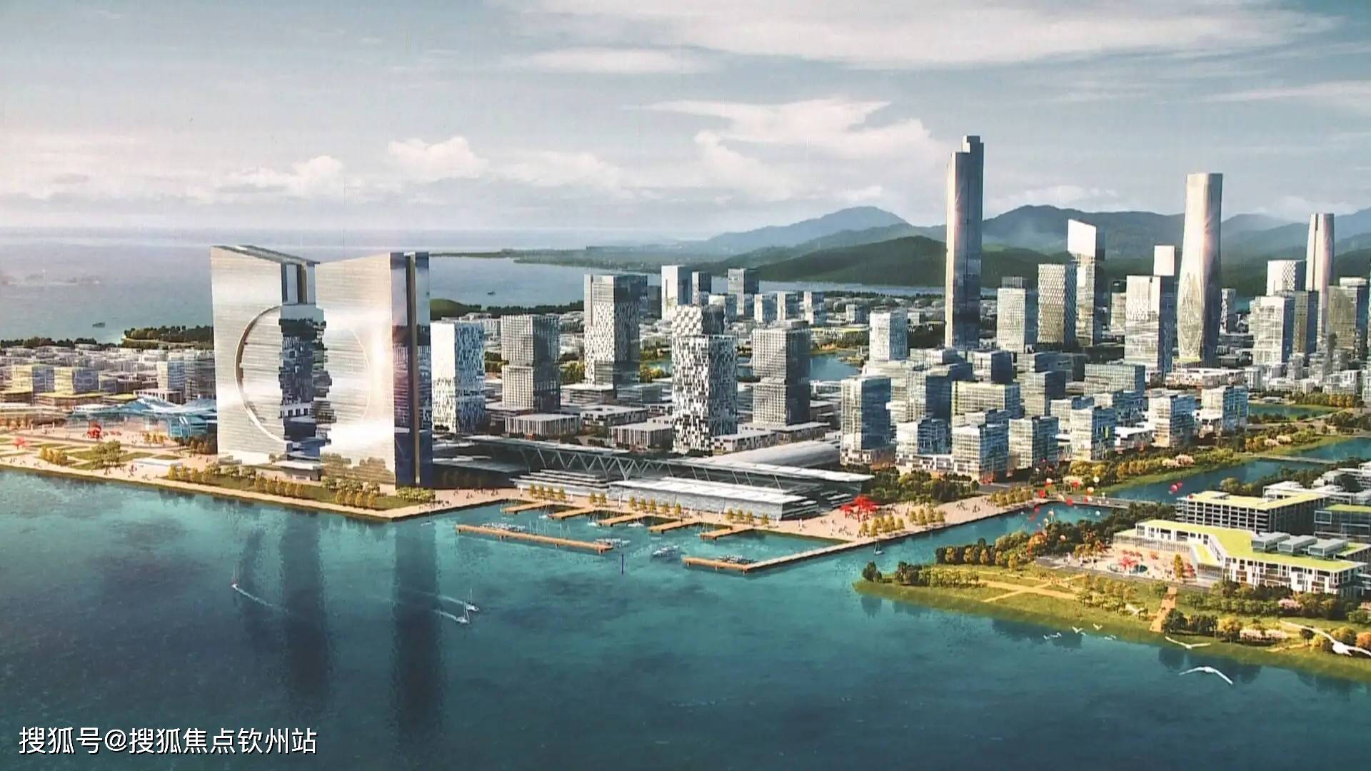 中山马鞍岛湾中新城户型图-中山马鞍岛湾中新城楼盘户型图/房价/售楼