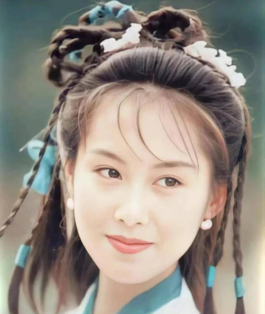 的香香公主,《越女剑》西施,还有天龙八部的神仙姐姐玉像(不是王语嫣