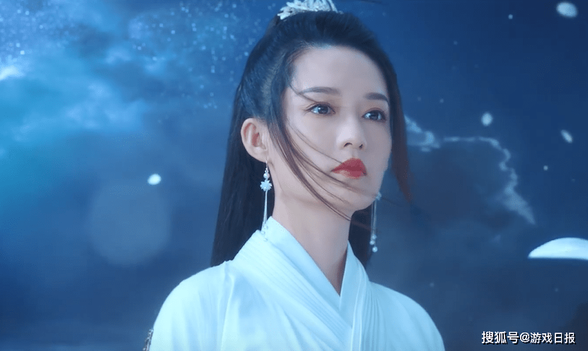 时隔两年李沁再次回归《梦幻新诛仙》,美到让粉丝舔屏_碧瑶_游戏_玩家