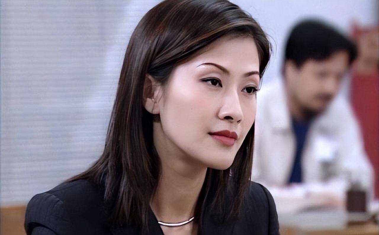 "年少不知阿姨好",这8位女港星如今才觉得超美的_舒淇_吴倩莲_王晶