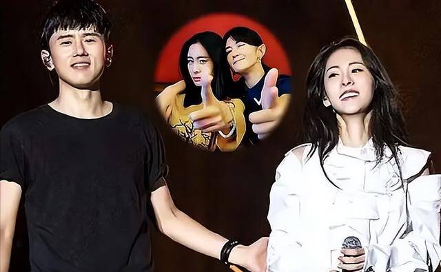 张碧晨:为爱生女惨遭抛弃,到最后终归是白忙活一场_华晨宇_孩子_张杰