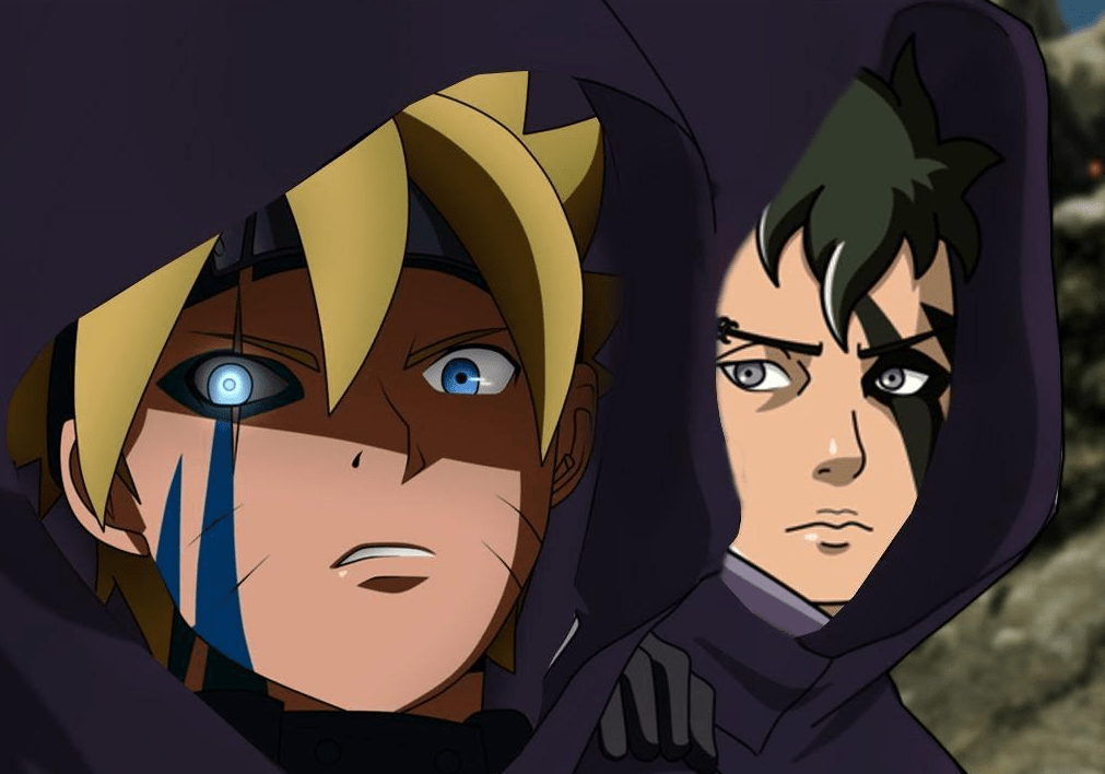 火影忍者:鸣人的儿子博人为什么是雷属性伤害_长门_血脉_漩涡