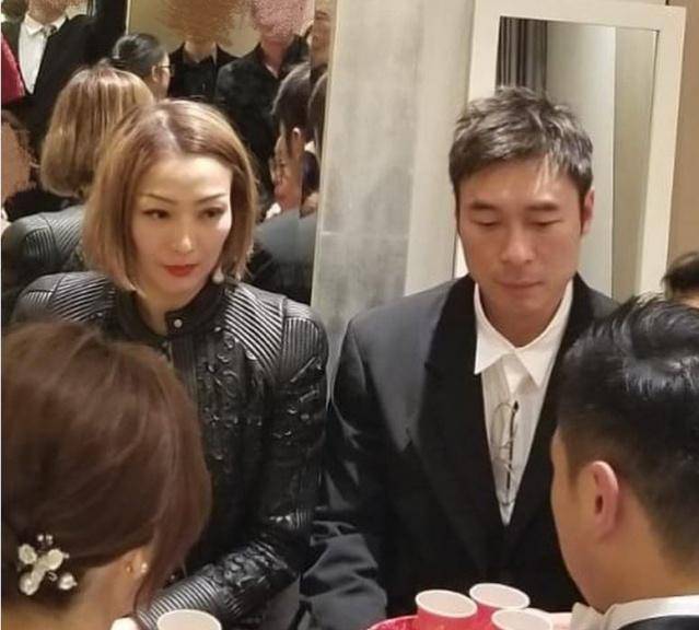 大多数人只想有个可以信任的伴侣,从"鲤鱼门"事件来看,许志安显然不太