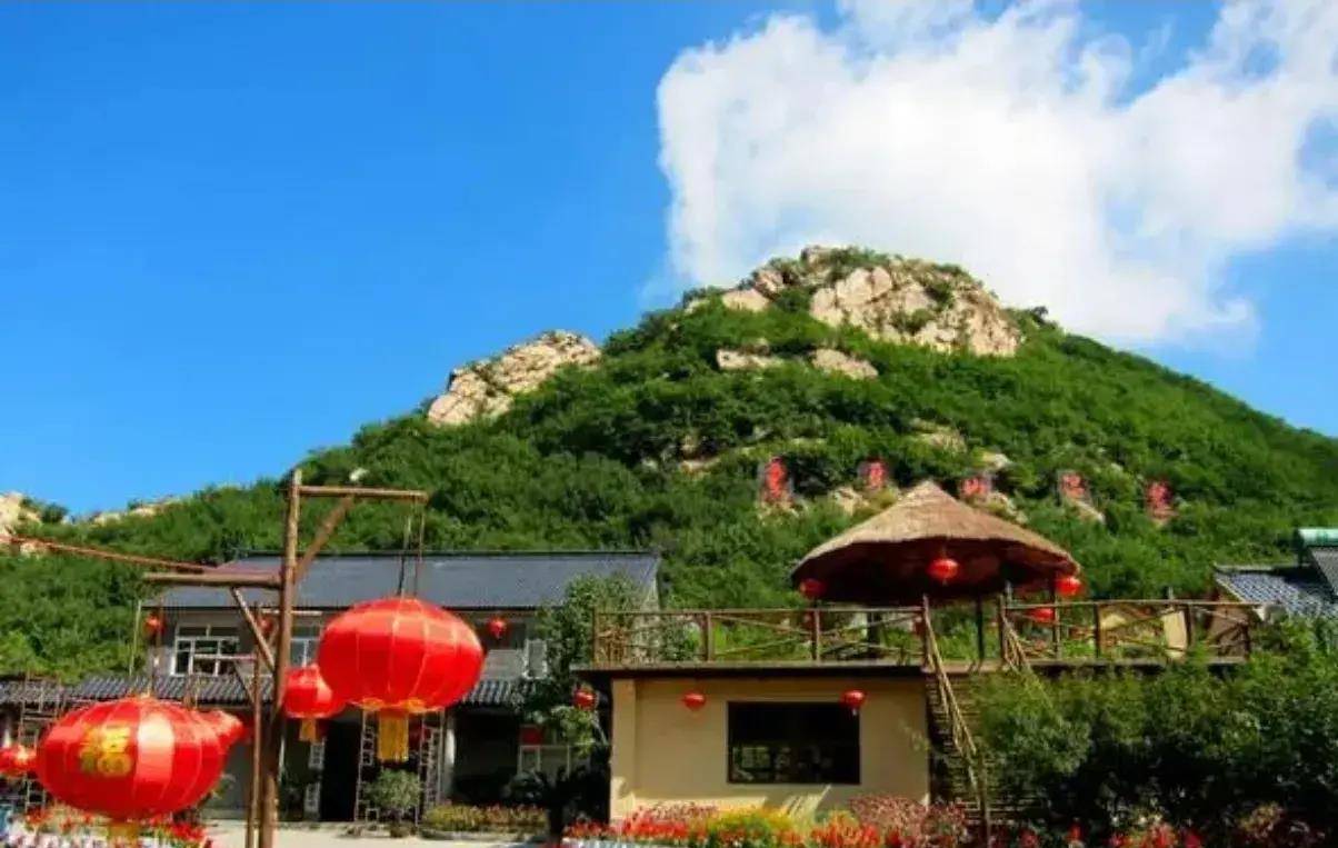 都是这种饭店了景色还是不错象牙山象牙山[太阳]d6天 铁岭--长春(220