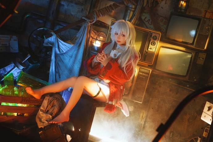 cos:崩坏星穹铁道克拉拉cosplay正片12p-六二二同学_伊喵_白嫖_部落