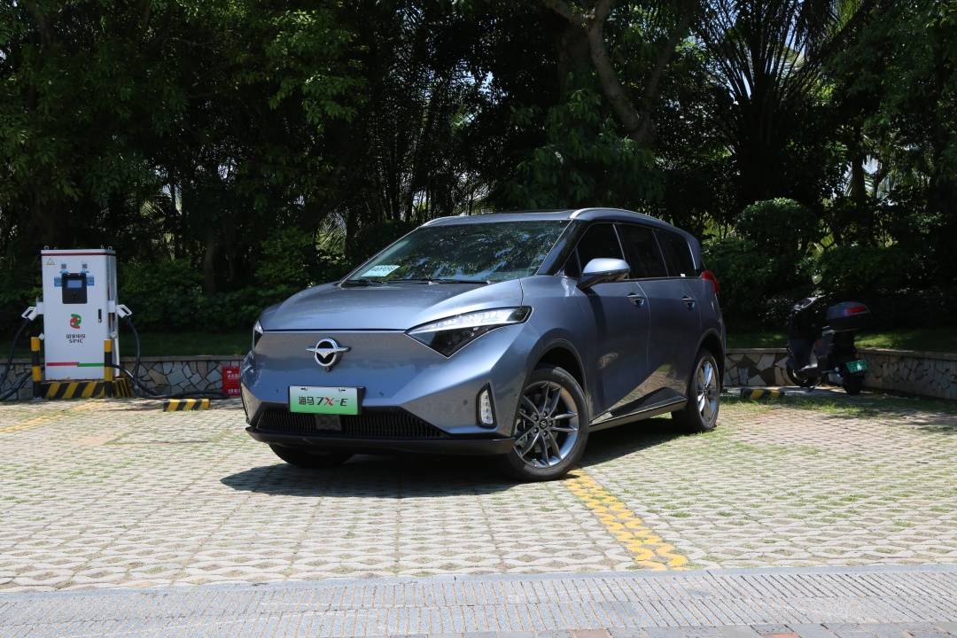 海南地区特供?试驾海马7x-e_搜狐汽车_搜狐网